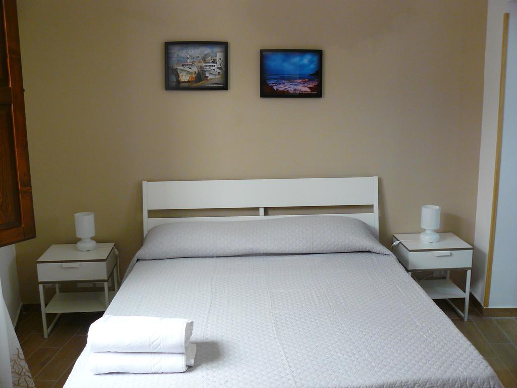 La Viuzza Hotel Mazara del Vallo Buitenkant foto