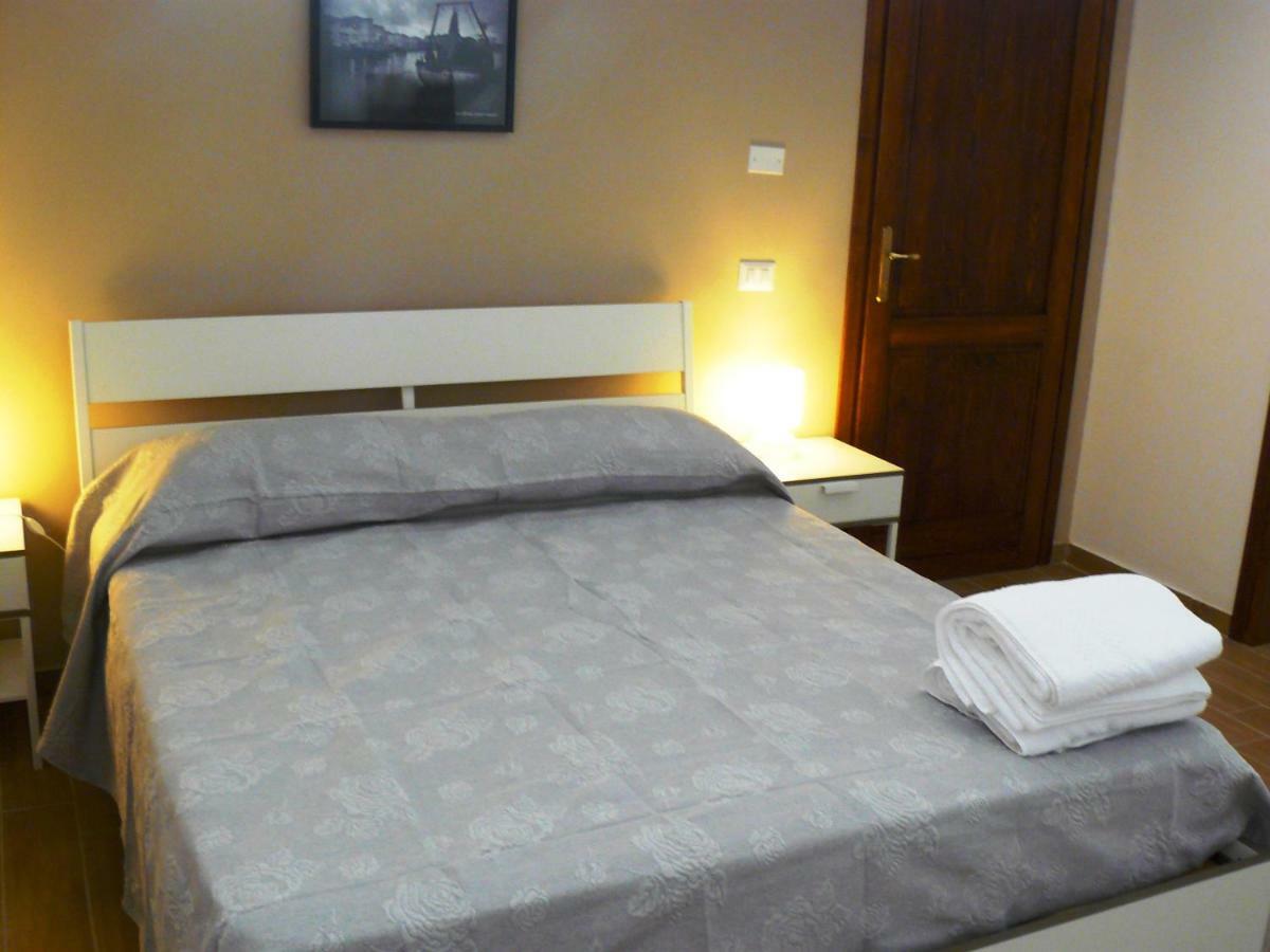 La Viuzza Hotel Mazara del Vallo Buitenkant foto